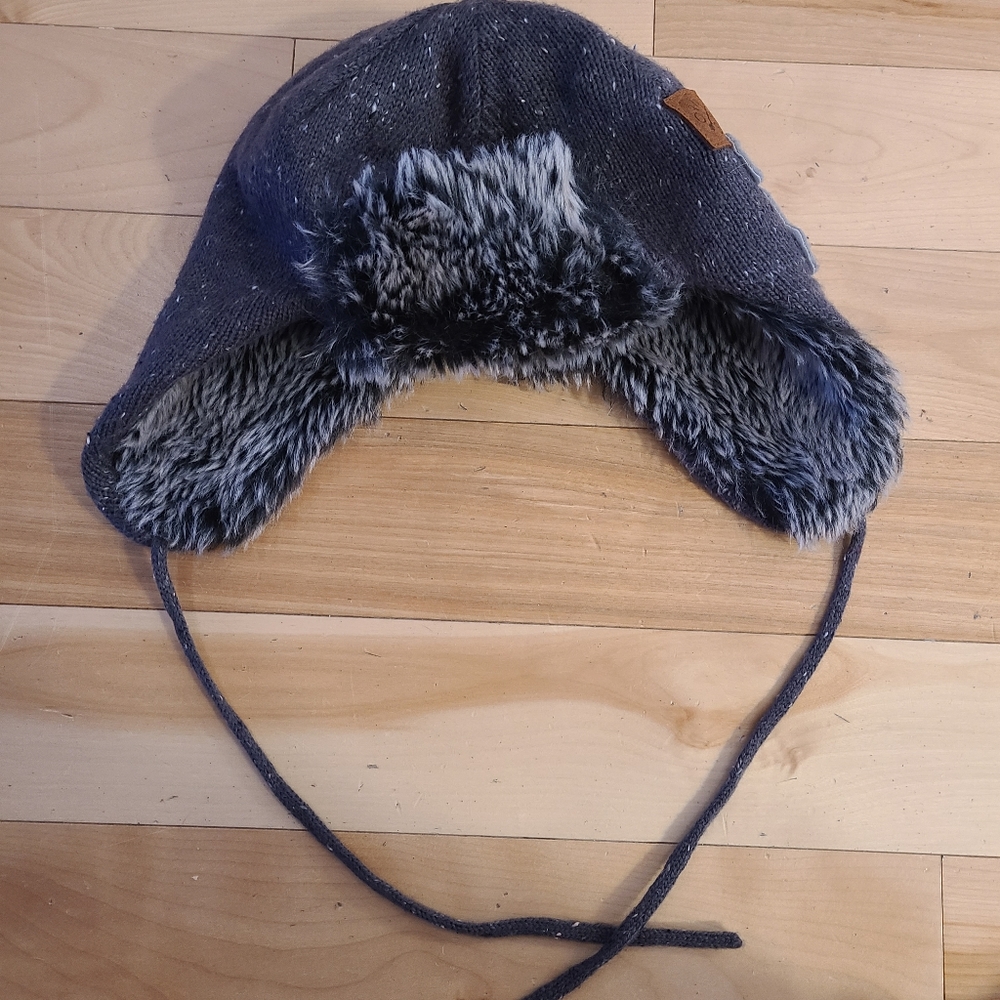 Kid's trapper's hat
